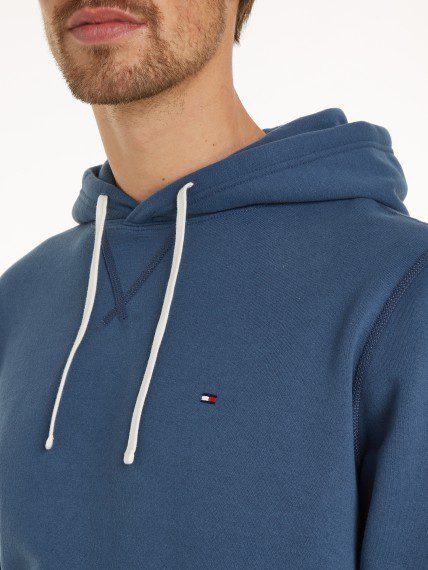 TOMMY HILFIGER Essential fleece hoody